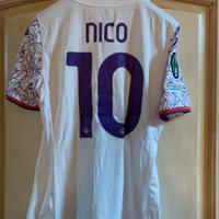 Maglia Fiorentina Nico Gonzales finale Conference