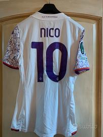 Maglia Fiorentina Nico Gonzales finale Conference