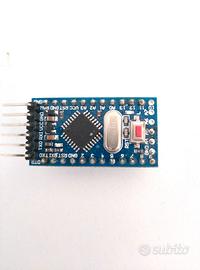 Scheda Arduino PRO Mini compatibile 5v 16mhz