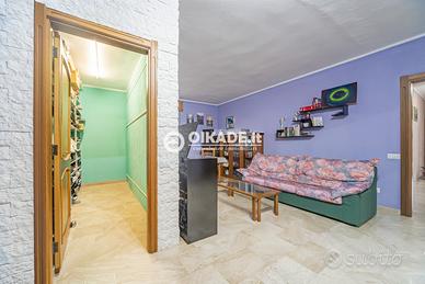 Semi indipendente con cortile carrabile - BARRALI