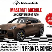 MASERATI Grecale MHEV 250 CV AWD