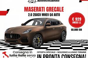 MASERATI Grecale MHEV 250 CV AWD
