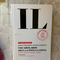 Dizionario di Latino “IL”