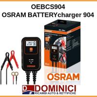 OSRAM BATTERYcharger 904 Caricabatteria 