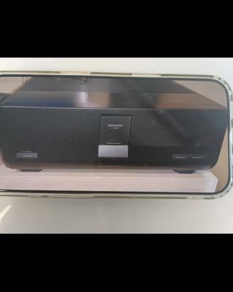  pre Vincent SA 93, e finale Kenwood LM 1000