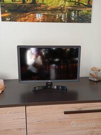 Tv 24 pollici Lg