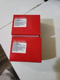 Set 2 Cartucce Compatibili Canon PG540XL CL541XL