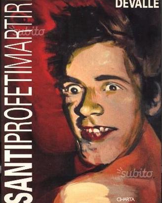 DEVALLE - SANTI PROFETI MARTIRI - 1°ed.1995