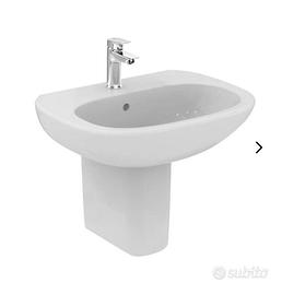 Lavandino piu semicolonna ideal standard tesi