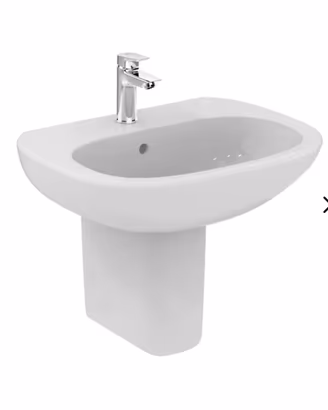 Lavandino piu semicolonna ideal standard tesi