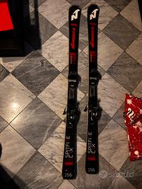 Sci nordica spitfire