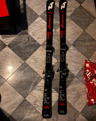 Sci nordica spitfire