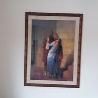 IL BACIO - HAYEZ