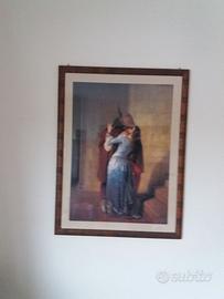 IL BACIO - HAYEZ