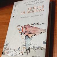 PERCHE' LA SCIENZA - CAVALLI SFORZA