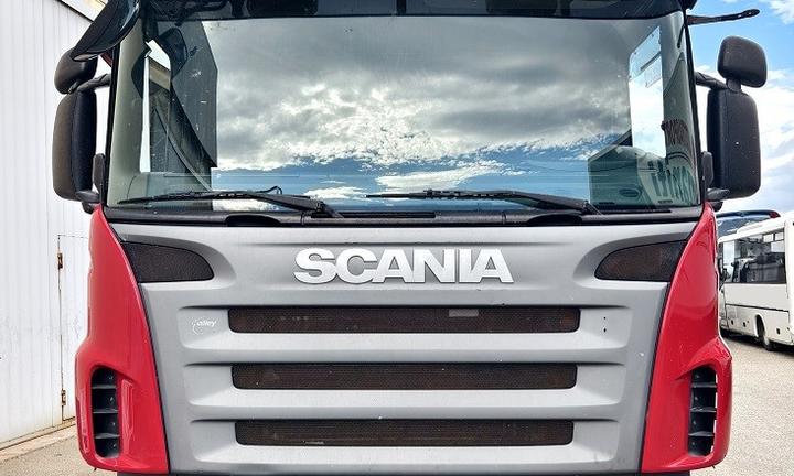 Trattore scania r500 4x2t