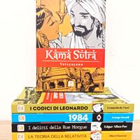 I GRANDI CLASSICI DELLA LETTERATURA IN MANGA COMPL