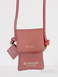 Borsa porta cellulare wycon