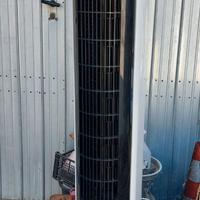 ventilatore oscillante e nebulizzatore