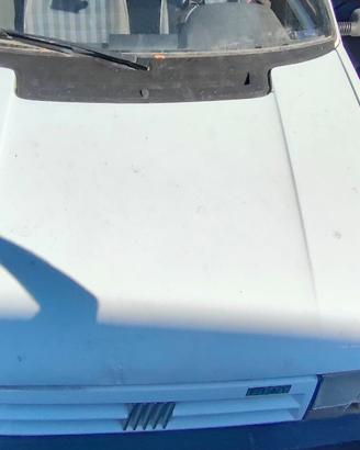 FIAT UNO 3 PORTE COFANO ANTERIORE