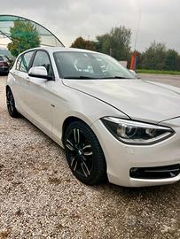 Bmw 118 118d 5p. Sport