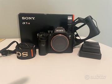 Sony a7riii