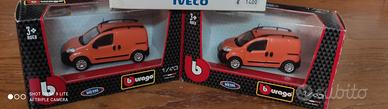 Fiat - Fiorino 1/43 (in lotto)