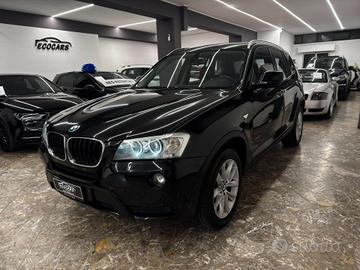 Bmw X3 xDrive20d Futura Steptronic 2011