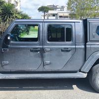 Hard top Alucab Contour Jeep Gladiator 