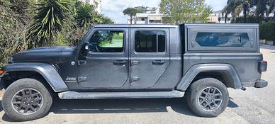 Hard top Alucab Contour Jeep Gladiator 