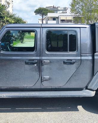 Hard top Alucab Contour Jeep Gladiator 