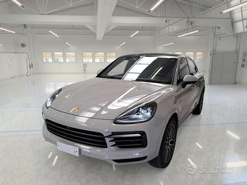 PORSCHE CAYENNE COUPE 3.0 V6 E-HYBRID PLATINUM EDI