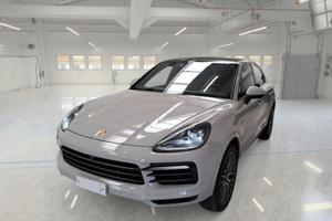 PORSCHE CAYENNE COUPE 3.0 V6 E-HYBRID PLATINUM EDI