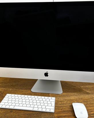 Apple Imac 27’ late 2015 ssd nativo