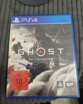 Ghost of tsushima ps4 