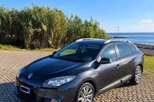 Renault Megane Mégane 1.5 dCi 110CV GT Line