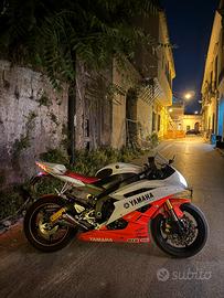 Yamaha YZF R6