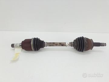 SEMIASSE ANTERIORE SINISTRO FIAT 500 L Serie (351_