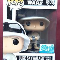 Pop! Star Wars Luke Skywalker #800 Deleted Scenes