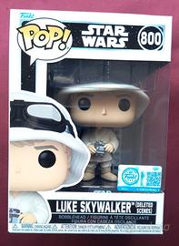Pop! Star Wars Luke Skywalker #800 Deleted Scenes