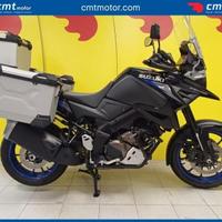 SUZUKI V-Strom 1050 Finanziabile - Nero - 7451