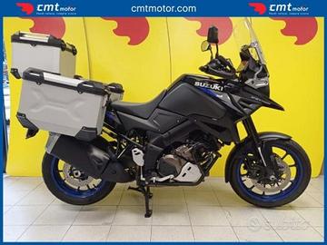 SUZUKI V-Strom 1050 Finanziabile - Nero - 7451