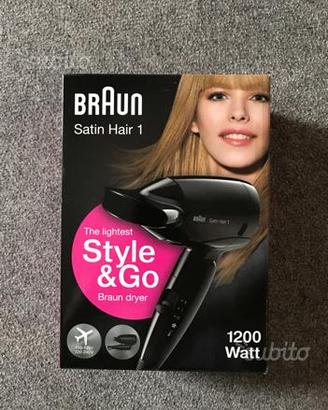 Phon BRAUN da viggio