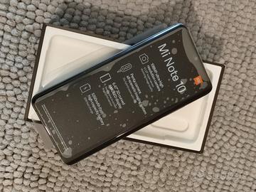 Xiaomi mi note 10