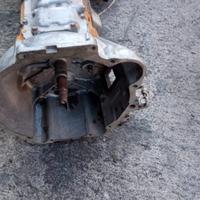 Cambio con riduttore 5M 4x4 Mitsubishi Pajero 2.5 