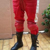 Pantaloni cross enduro