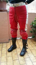 Pantaloni cross enduro
