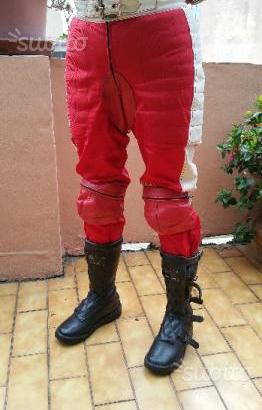 Pantaloni cross enduro