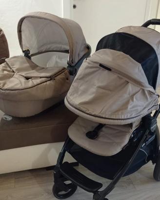 Trio Peg Perego book plus