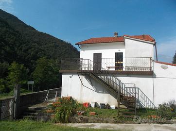 Podere con casale